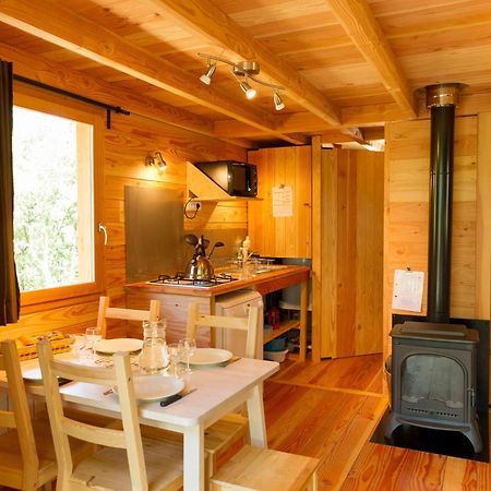 Huttopia Foret Des Vosges Barbey-Seroux Habitación foto