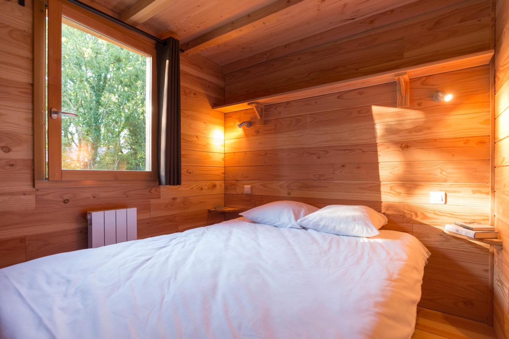 Huttopia Foret Des Vosges Barbey-Seroux Habitación foto
